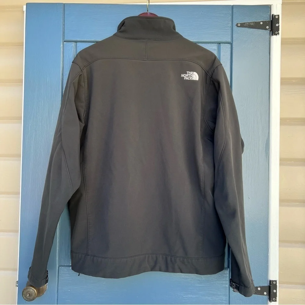The North Face TNF Apex Softshell Jacket Mens Size XL